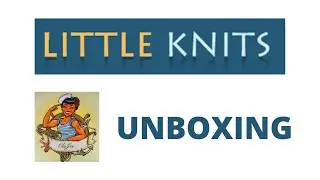 Little Knits Yarn Unboxing | Must See! | Beautiful Yarn