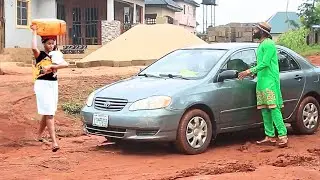 She Was Treated Like A Slave By Her Wicked Husband But Met A Kind Man Dat Save Her | Nigerian Movie