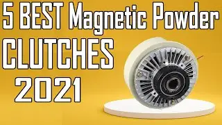 5 Best Magnetic Powder Clutches Review 2021
