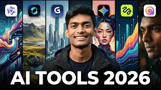 Best AI Tools for 2026 | 9 AI Tools You MUST Be Using in 2026 |