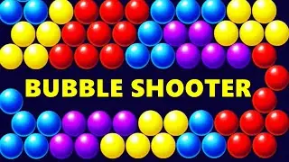 Bubble Shooter Freedom Part 22 🔴 Best Android Gameplay #86