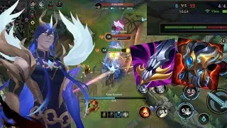 ONE MOMENT THAT CHANGED EVERYTHING | Yone Gameplaye EPIC COMEBACK | Wild Rift 