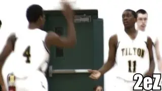 2015 Terance Mann 2eZ Mixtape (Tilton/BABC)