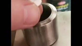 Coin Ring Making UK (One old Penny) 2020 Lockdown!