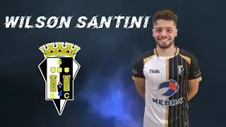 Wilson Santini Ponta Direita/Esquerda/ Lateral Direito