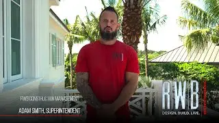 A Day in the Life of Luxury Home Construction with Superintendent Adam Smith