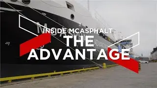 Inside McAsphalt: The McAsphalt Advantage