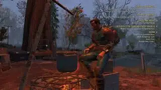 Fallout 76 PS4 | Gameplay PL | Chill eksploracja (Part 6/6)