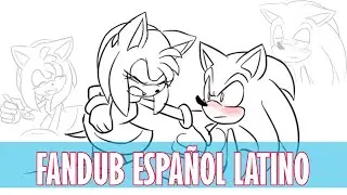Fiebre (Fever) | SonAmy | Fandub Español Latino (Cómic)