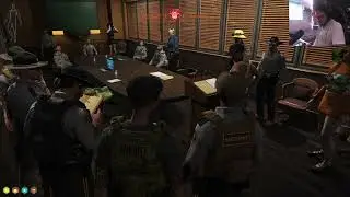Blaine County gets their own scrap yard that allows civilians craft items. | GTA NoPixel 4.0
