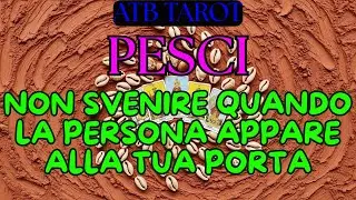 PESCI: uno spirito nella tua casa — devi ascoltare il segreto dell’abbondanza e dell’amore
