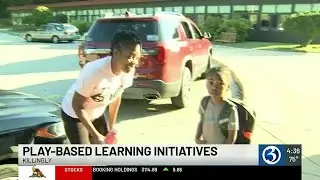 How play-based learning benefits students