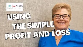 Simple Profit and Loss for Realtors