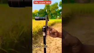 telephoto lens for mobile camera #telephotolens #mobilecameralens #cameralens #youtubeshorts