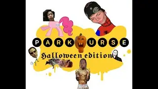 Parkourse: Halloween Edition!