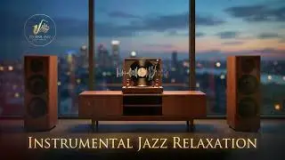 Smooth Jazz x Soulful R&B Beats for Concentration, Relaxation & Chill Nights
