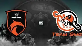 [ Dota 2 Live ] DPC SEA Division 1 - TNC Predator vs Team SMG - BO3