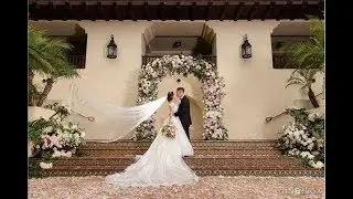 Erica & Jonathan Cinema Trailer | Estancia La Jolla