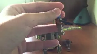 Lego 75024 Hh-87 Starhooper Review.