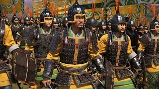 A More Historical Design for The Han Army - Mod Showcase | Total War: Three Kingdoms
