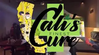 Calis Finest Cure - At The taco Sesh