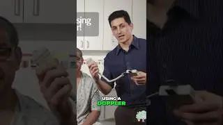 Stanford Doctor shows how DOPPLER is used for AORTIC Regurgitation