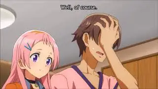 The moment she realized her first love!! Gamers! Ep 8