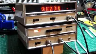 Heathkit IB-102 Frequency Scaler: History, Restoration, Demonstration, Theory
