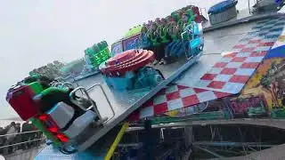 Take Off - Langenscheidt (Offride) Kramermarkt Oldenburg 2025
