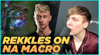 LS Explains Why REKKLES Is WRONG About Cloud9 Macro