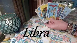 Libra ❤️ The Moment EVERYTHING CHANGES Libra!!  Mid May 2022 Tarot Reading