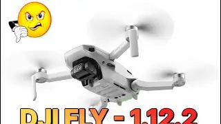 DJI FLY 1.12.2 UPDATE ( DJI MINI 2) Range test