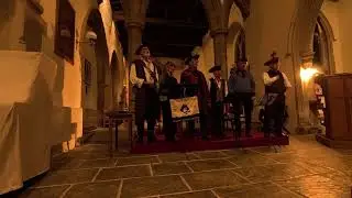 The Brave Marauders - We Are The Brave Marauders (Reprise) St Nicholas Church Pottersbury 13/12/25