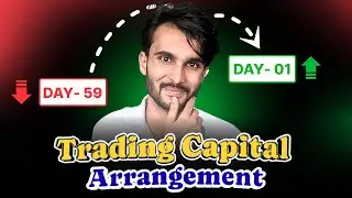 Day 1 Trading Capital Challenge 🤩 