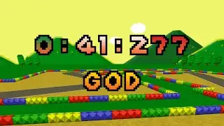 [MKDS] SNES Mario Circuit 1 - NonPRB Italian Record - 0:41:277