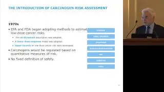 ILSI NA: Defining Risk as the Product of Hazard and Exposure (Joseph Rodricks)