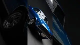 Ultra-Realistic ASMR Camaro Z/28 1969 | Full Car Restoration in 2 Minutes #shortsfeed #shorts