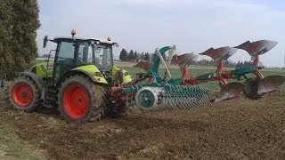 Wiosna 2014 |New Holland, Claas, John Deere|