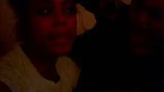 Nelly & Jo freaks out !