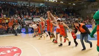 RESUMEN UCAM Murcia y Montakit Fuenlabrada son equipos de Playoff