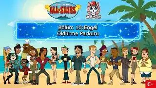 Total Drama All-Stars Bölüm 10 (Türkçe Altyazılı 🇹🇷)