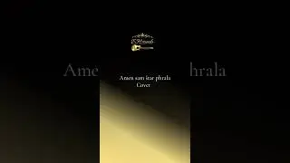 Amen sam &scaron;tar phrala (ai cover ) 