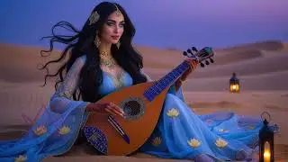 Golden HandOud - Deep Desert Anthem [Free to Use]