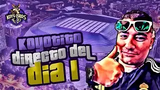 HABLAMOS DE LA F1, ACHRAF, DAVIES, KLOPP, MENDY Y DE LA VIDA LOCA MADRIDISTA #KBS // 1/3/24