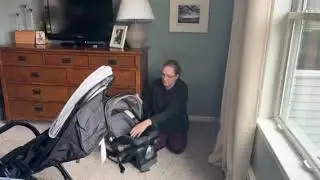 Graco Ready2Jet Travel System &ndash; Overhead Friendly Compact Travel Stroller