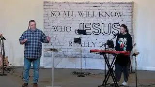 The Jesus Story: A Journey Through the Gospel of Mark