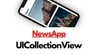 Collection View | Storyboard & Swift 5 | Xcode 11.4