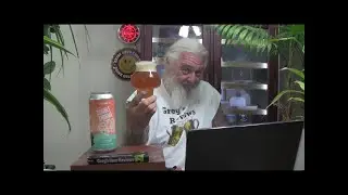 Beer Review # 4448 Winding Path Brewing Co. Double Enigma DIPA