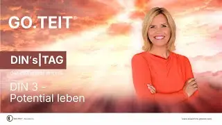 DIN 3 - Potential leben