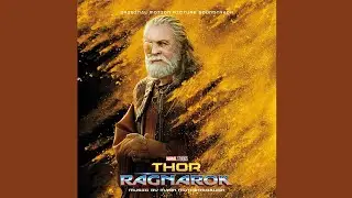 Odin Death Theme - Thor: Ragnarok (Original Soundtrack) by Mark Mothersbaugh